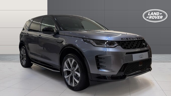 Land Rover Discovery Sport 1.5 P270e Dynamic HSE 5dr Auto [5 Seat] Station Wagon - Image 1